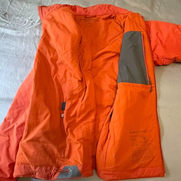 Black Diamond Men’s First Light Jacket Large - Picture 4 of 6